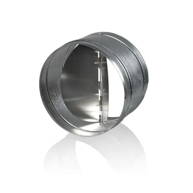 Βαλβίδα Αναστροφής Γαλβανιζέ Φ125mm