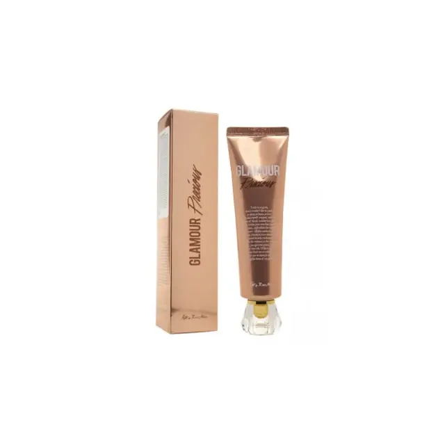 Kiss by Rosemine Fragrance Body Cream Glamour Precious Αρωματική Κρέμα Σώματος, 140ml