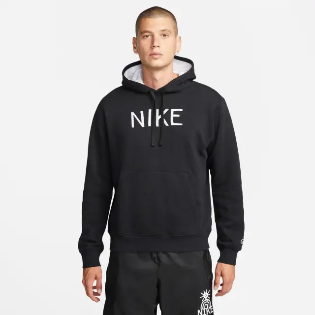 Nike Sportswear Hoodie (DQ4020-010) - Μαύρο