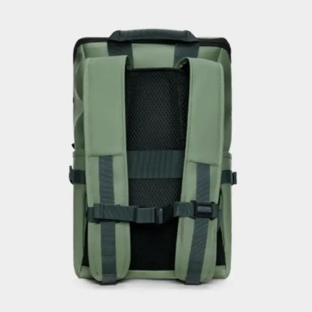 Σακίδιο Πλάτης Rains Texel Cargo Backpack W3 14000-Well Πράσινο - ONESIZE 3