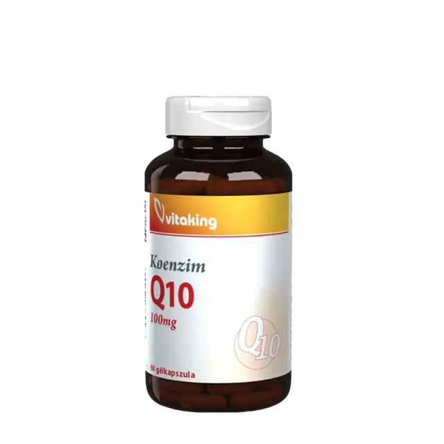 Vitaking Q-10 Coenzyme 100 mg