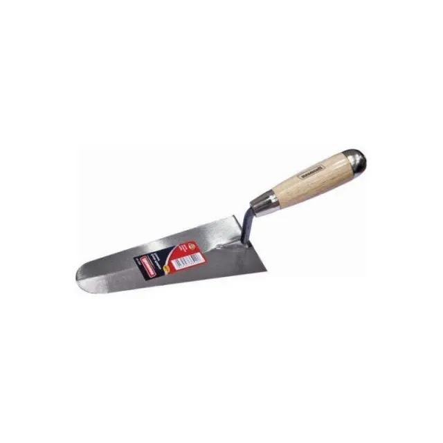 Benman 70535 - Μυστρί Τύπου Κρήτης με Μεταλλική Λάμα 220mm και Ξύλινη Λαβή