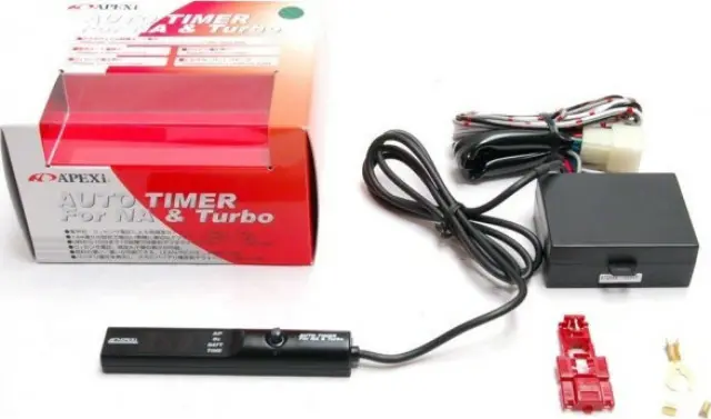 APEXi Auto timer για NA & Turbo timer 2
