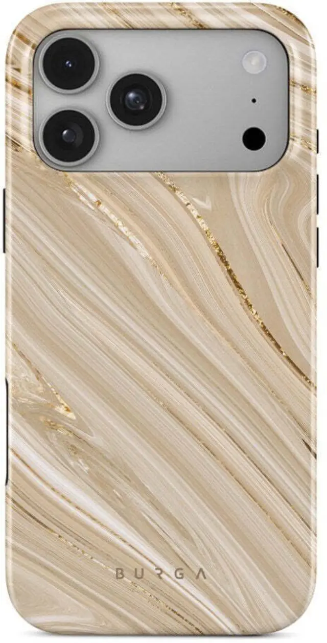 Burga Tough Magsafe Case, Full Glam - iPhone 18 Pro