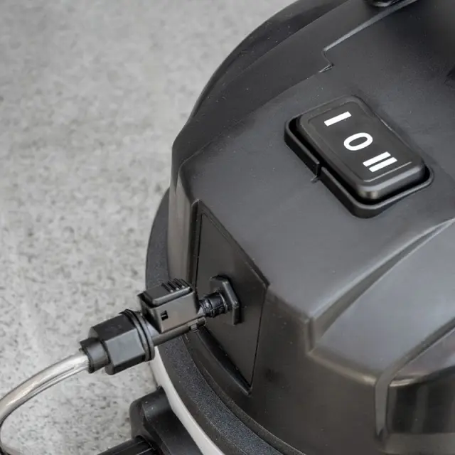 Bormann Elite BVC4100 - Σκούπα Πολυκαθαριστής Υγρών Στερεών 1400W (030348) 3