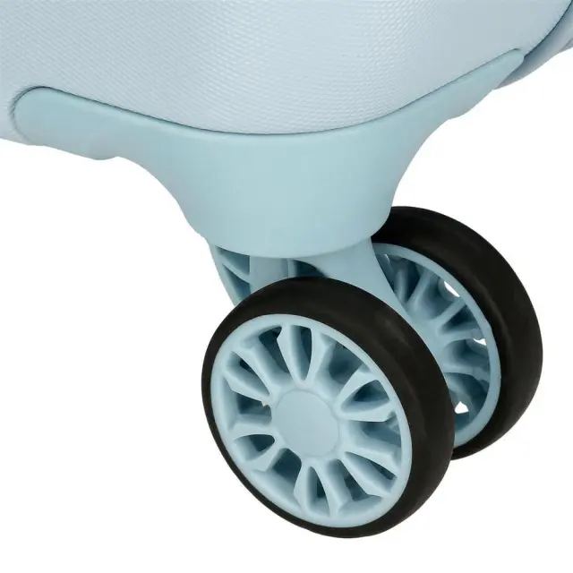 Disney Mickey Minnie Mouse kiss trolley cabin 8435692762042 3