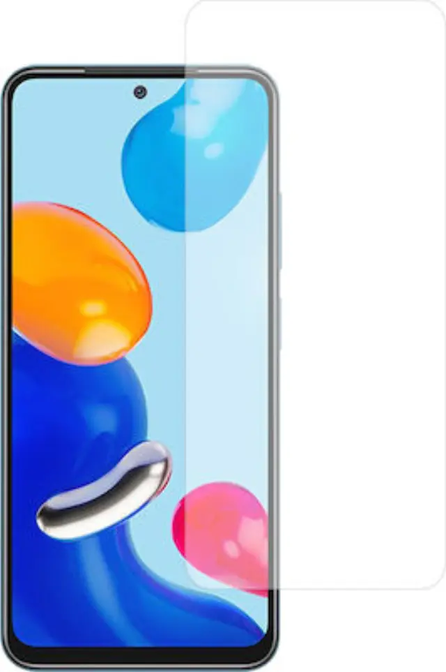 Tempered Glass 9H XIAOMI - OEM - Redmi NOTE 11 / 11S
