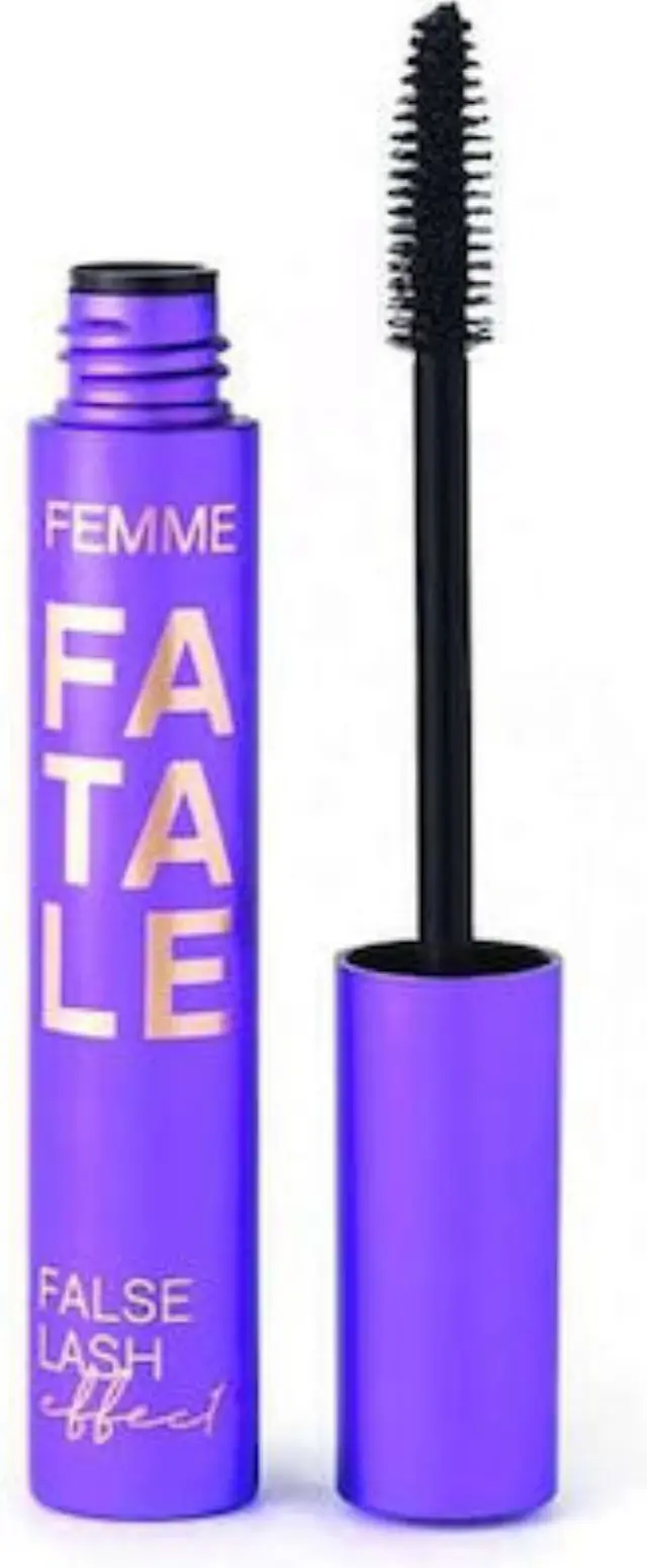 Vivienne Sabo Volume Mascara With an Ultra Slim Brush Femme Fatale | Απόχρωση 01