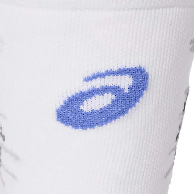Asics Unisex Performance Crew Socks Άσπρο 3013A976-100 (Asics) 3