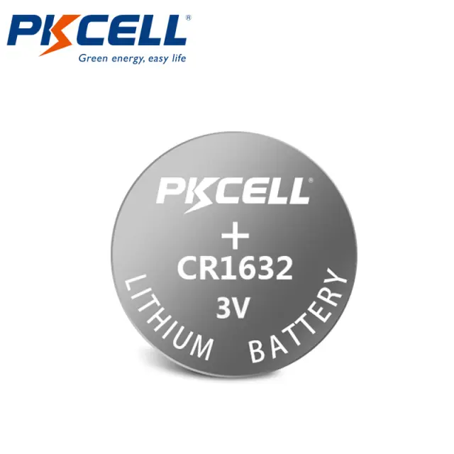 Pkcell Κουμπί Λιθίου CR1632-1B (1τμχ) 01.005.0117 2