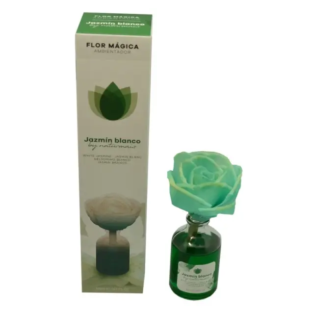 Magica Αρωματικό Χώρου με Λουλούδι Jazmin Blanco 50ml