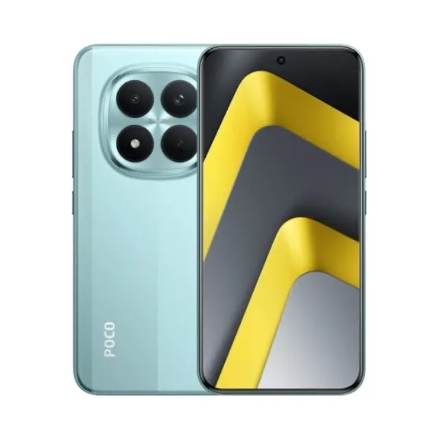 Xiaomi Poco M8 Pro 5G 256GB (8GB Ram) Dual-Sim Green EU