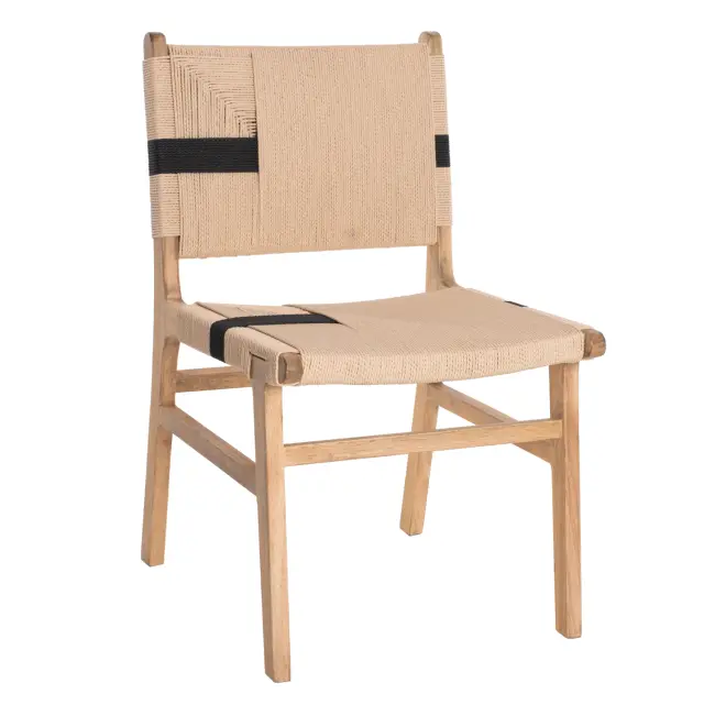 ΚΑΡΕΚΛΑ RUBBERWOOD ΚΑΙ ΣΧΟΙΝΙ ΣΕ ΦΥΣΙΚΟ RUSTIC 50x60x88Yεκ.FB99323.01