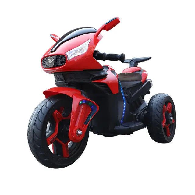 MONI - BO Motor Shadow red 6688 - 3800146213534