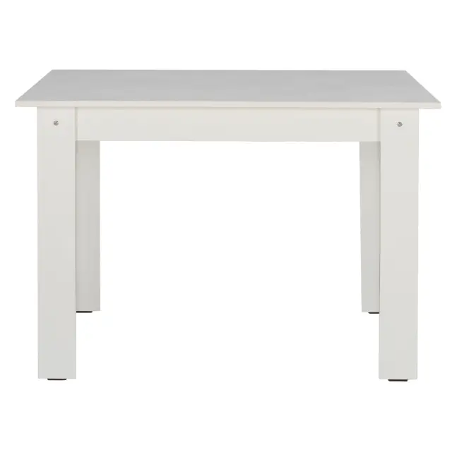 ΤΡΑΠΕΖΙ ΚΟΥΖΙΝΑΣ 140x80x77Υεκ. ΛΕΥΚΟ FB92429.03 3