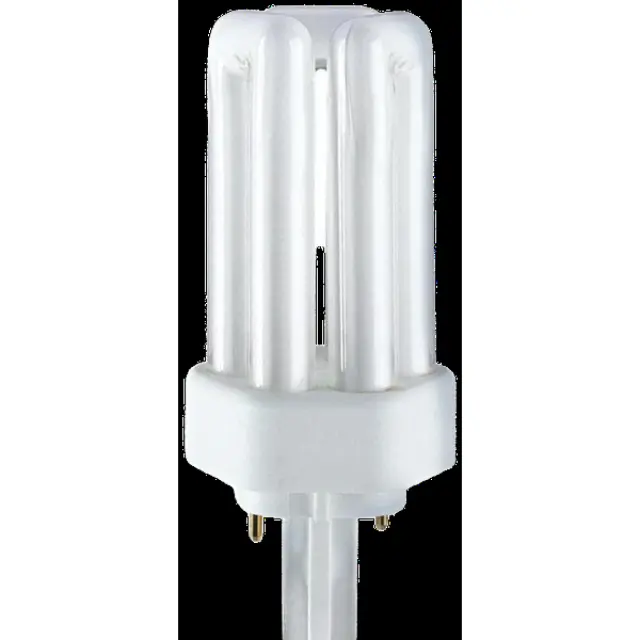 CFL Bulb PL-T GX24d-3 26W/827 (2-pins) DULUX T