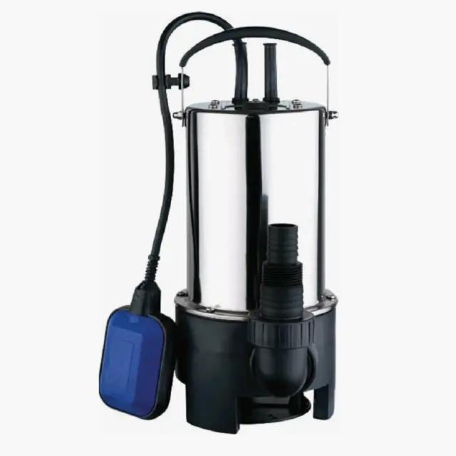 Nero Υποβρύχια Inox Αντλία Ακαθάρτων Λυμάτων 750W 1hp / SPD750INC