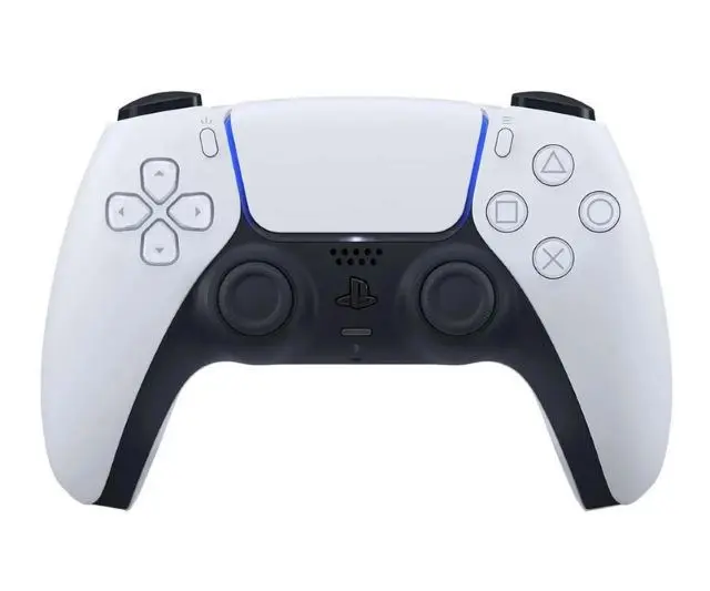 Sony Controller Wireless PS5 White (PS711000050246) (SNYPS711000050246)