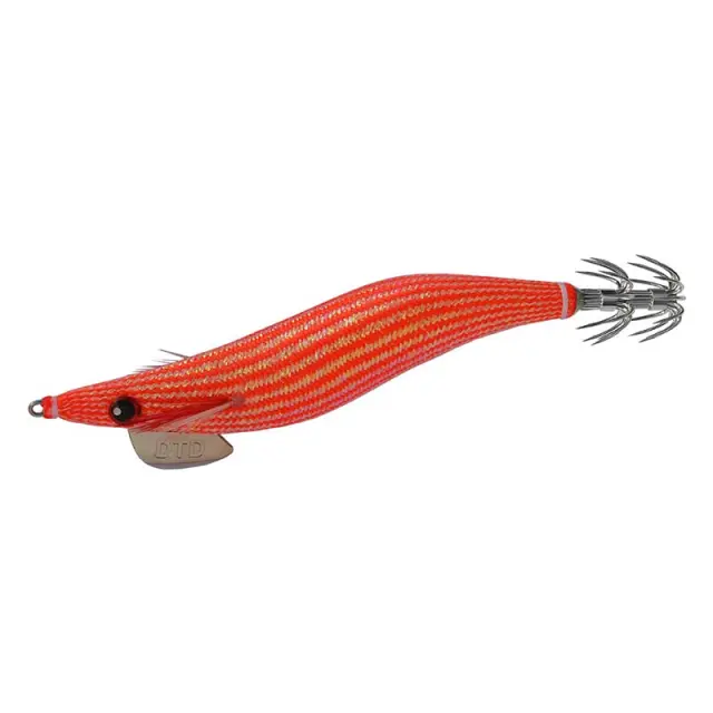 Καλαμαριέρα DTD Full Flash Oita 2.5 Red