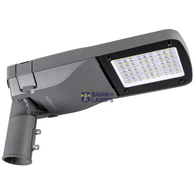 Street Light 100W 4000K 150lm/w IP66 DALI RAL7037