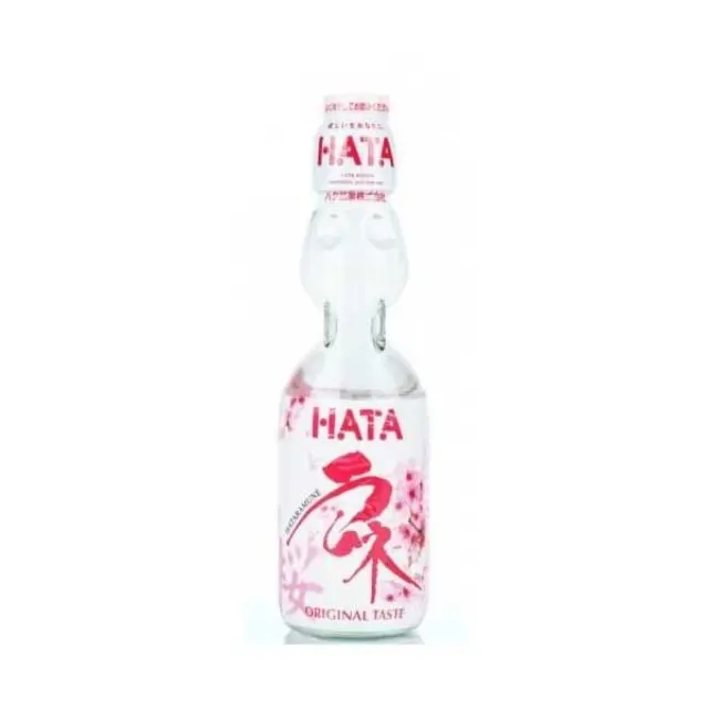 Hatakosen Sakura Ramune Soda ΧΓ 200ml