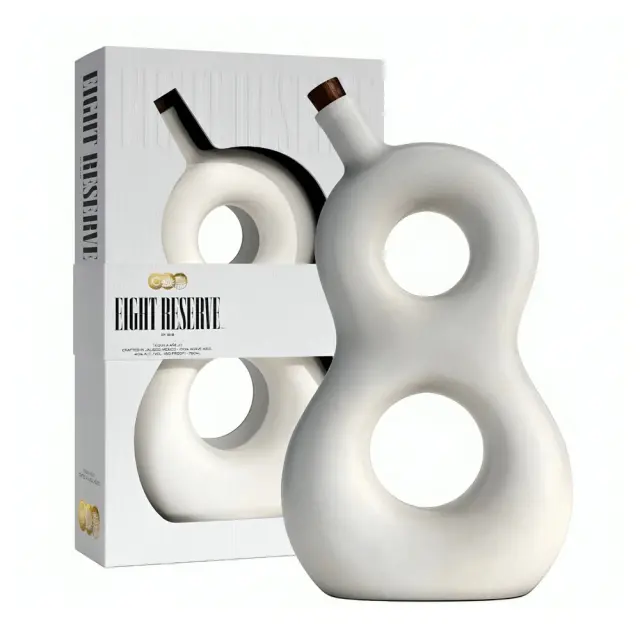 TEQUILA 818 ANEJO EIGHT RESERVE 40% 700ml