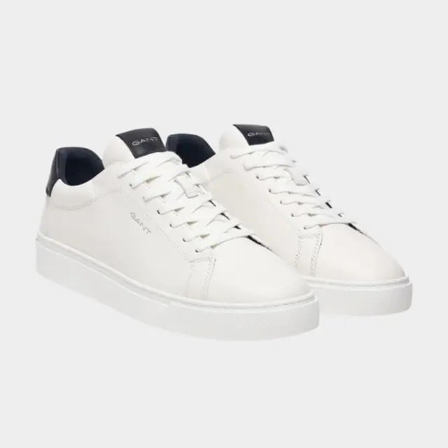 Δερμάτινα Sneakers Gant Mc Julien 3GS33631390-G316 Λευκό Μπλε - 41 2