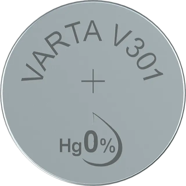 Varta Ρολογιού V301 (1τμχ) 01.007.0010 2