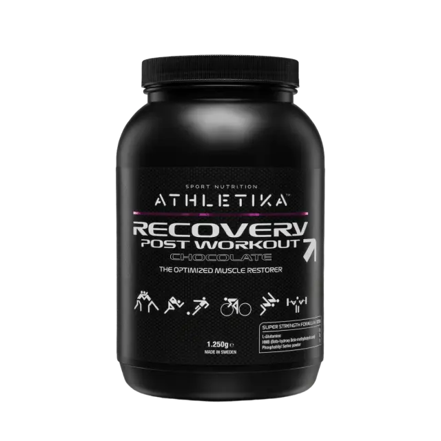 ATHLETIKA Recovery 1250g Chocolate (83805)