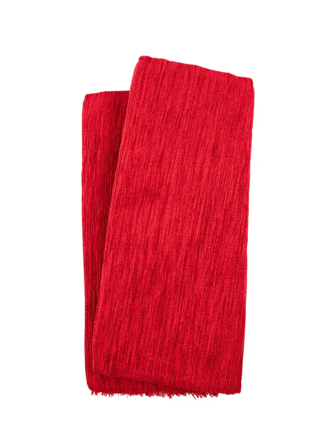 Ριχτάρι Σενίλ Fuchsia Τριθέσιο Sunshine