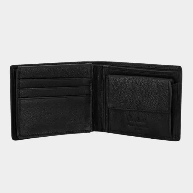 Δερμάτινο Πορτοφόλι Pierre Cardin 8806-PIP01 Μαύρο - ONESIZE 3