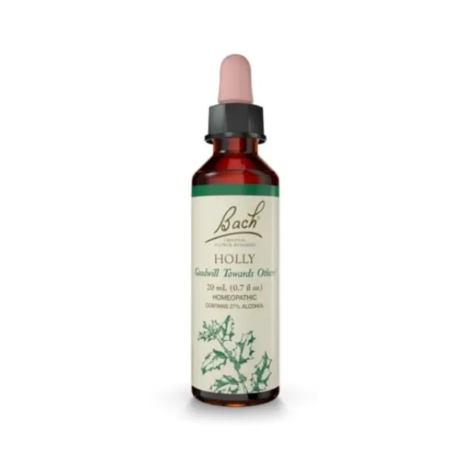 POWER Bach Holly Ανθοΐαμα, 20ml