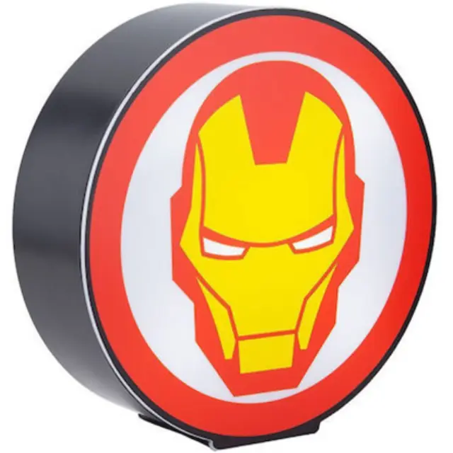 Paladone Φωτιστικό MARVEL: Iron Man - Box Light 13cm (PP9861MA)