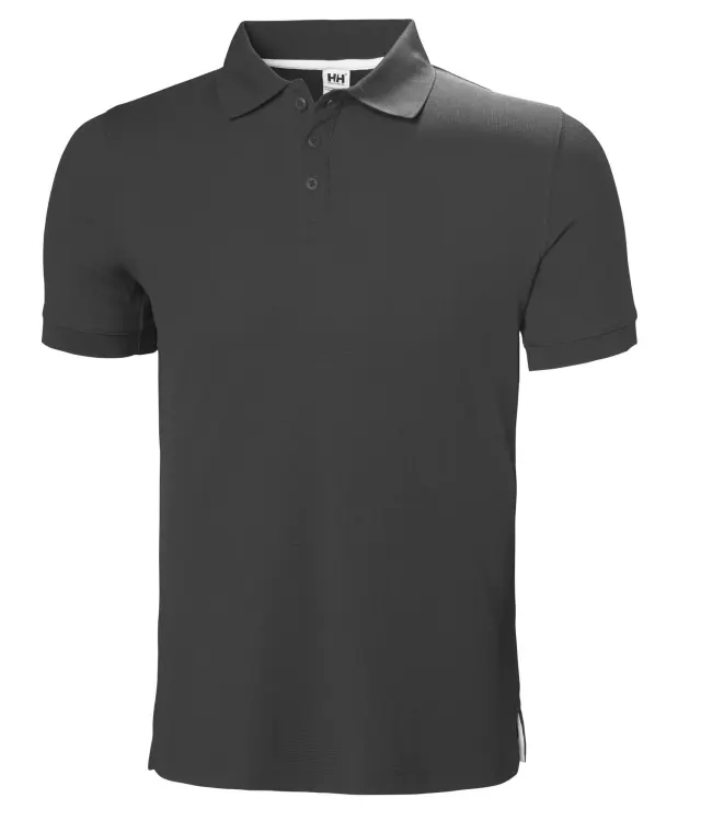 Helly Hansen Ανδρικό Crewline Polo Ebony - M