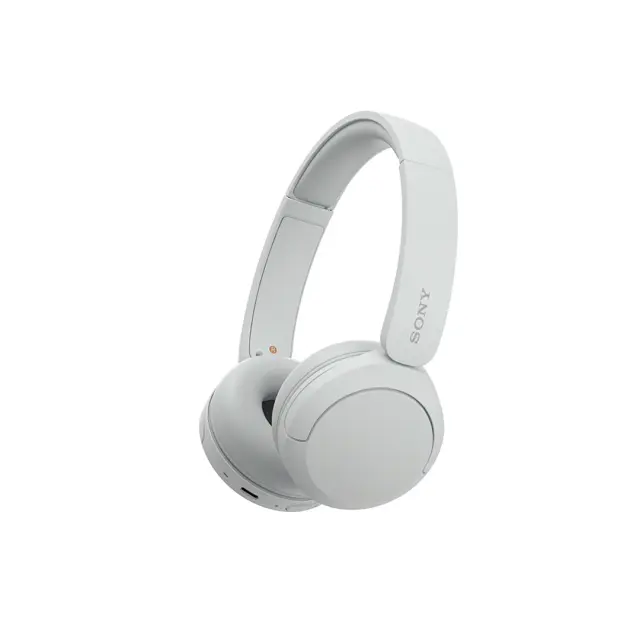 Sony Cuffie Wir/BT Mic WH-CH520C Beige (WHCH520W) (SNYWHCH520W)