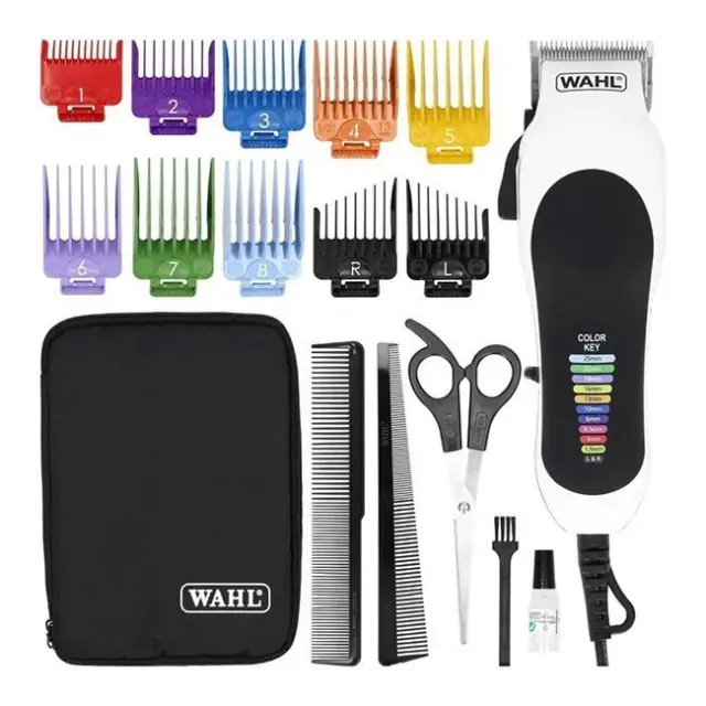 Wahl Κουρευτική Μηχανή Color Pro Plus White (20104.0460) 2