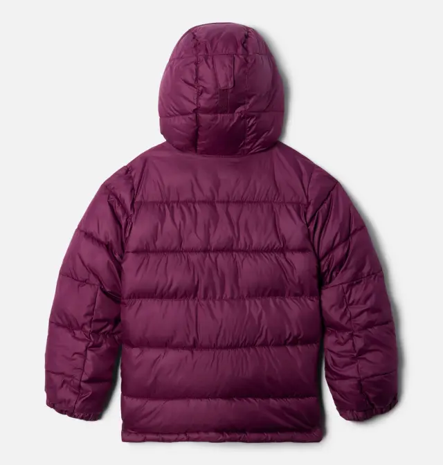 Pike Lake II Y Insul. Jacket Marionberry Παιδικό Μπουφάν Columbia - 2050351-616 - XL 2