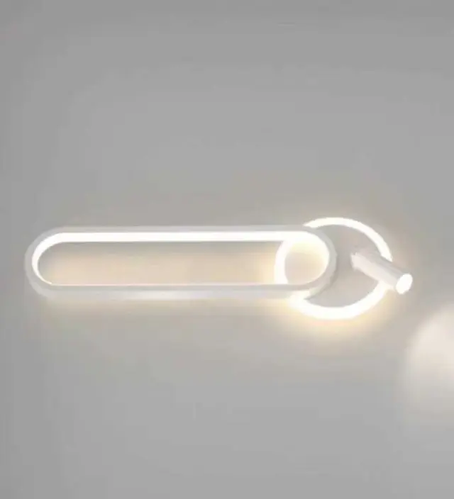 Επιτοίχιο φωτιστικό LED - H24 - 943291 3