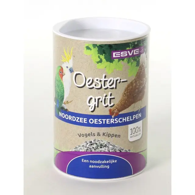 Esve Οστρακόσκονη για Πουλιά 190gr