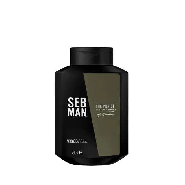 SEBMAN PURIST ΣΑΜΠΟΥΑΝ 250ML