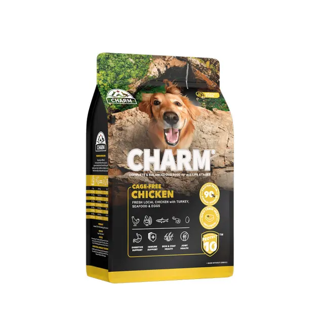 Charm Grain Free Cage-Free Chicken 2kg