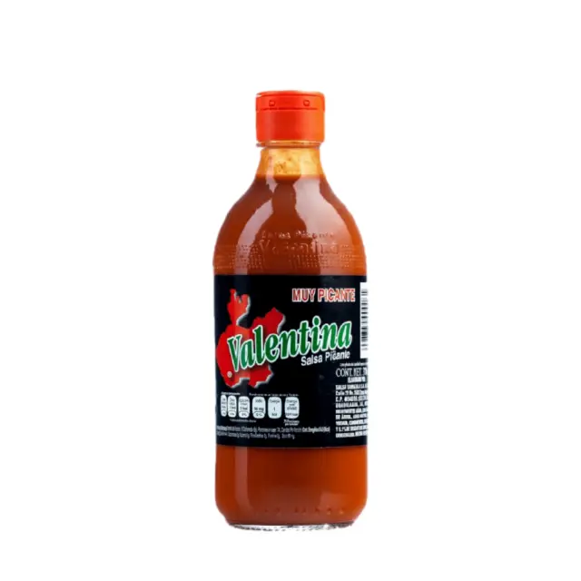 Valentina Salsa Picante Negra Glass ΧΓ 370ml