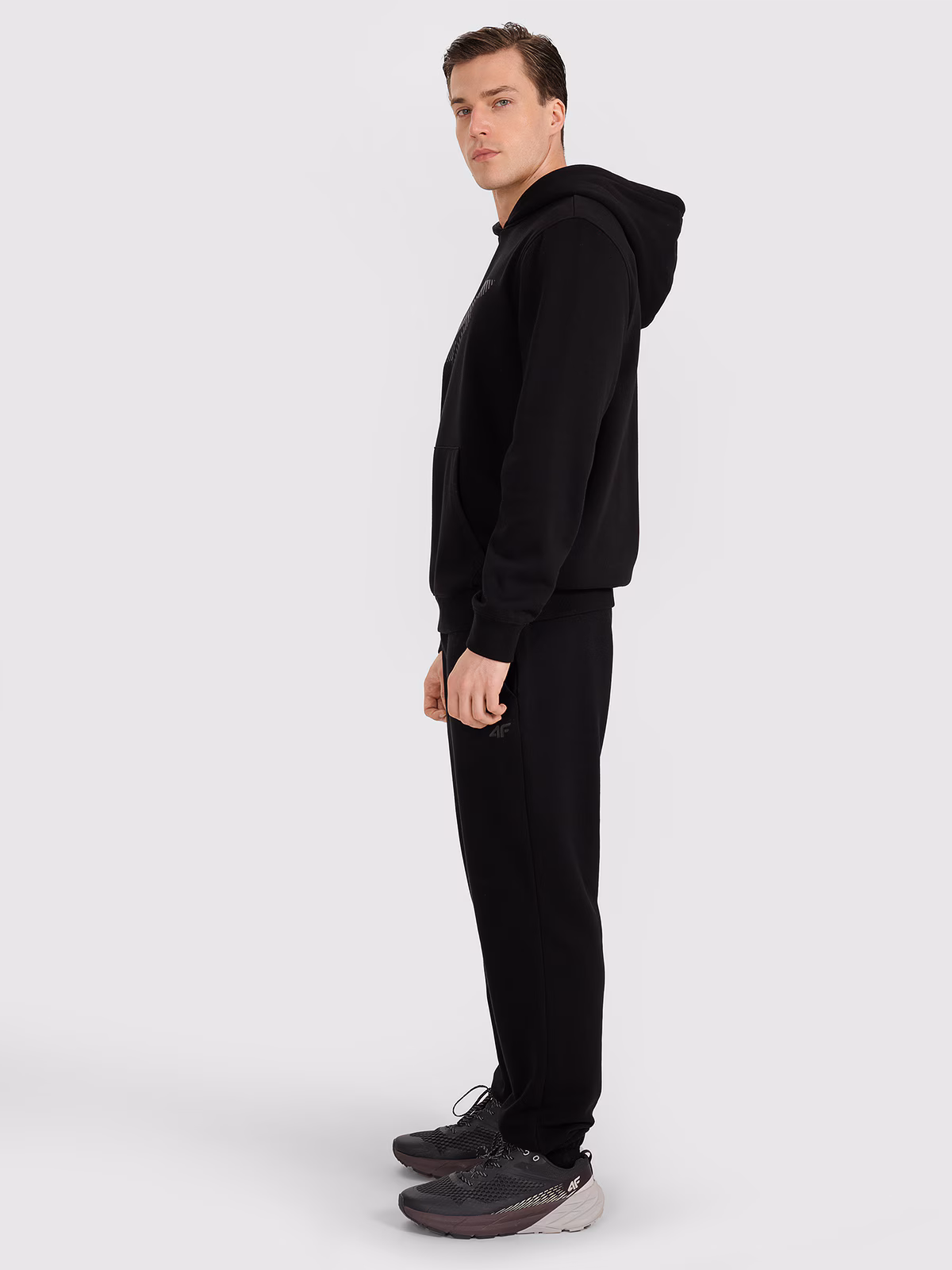 4F Jogger Black 4FWMM00TTROM1139-20S - 3XL 2