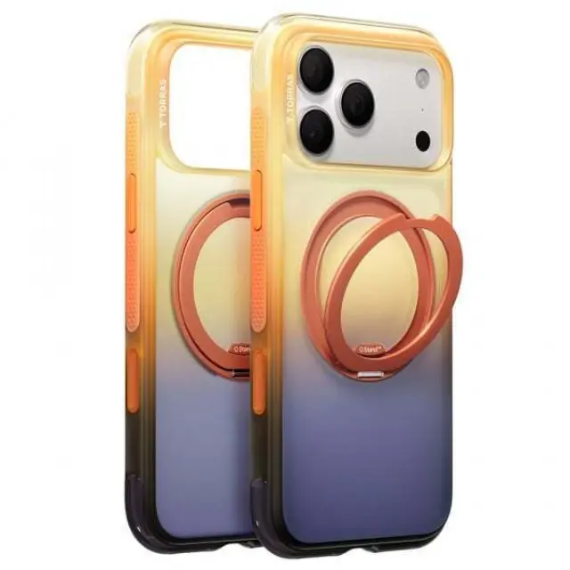 Torras O3 Air Gradient, purple/blue - iPhone 18 Pro Max