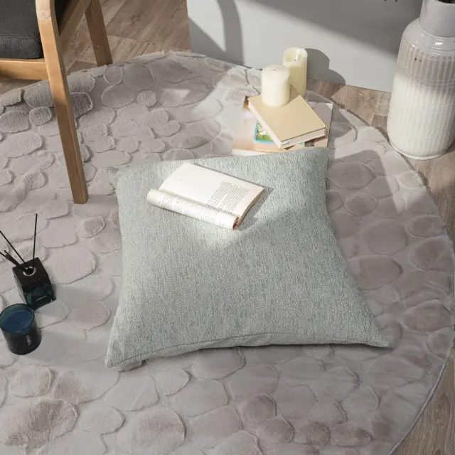 Μαξιλαροθήκη Madison 13 TEORAN 50x50cm με γέμιση 3