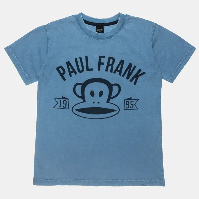 Μπλούζα Paul Frank με τύπωμα