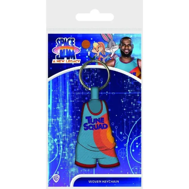 Pyramid International® Tune Squad Uniform Μπρελόκ