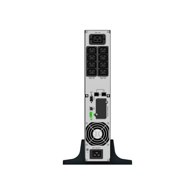 Power Walker UPS VI 3000 RT HID 3000VA 2700W Black (VI 3000 RT HID) 2