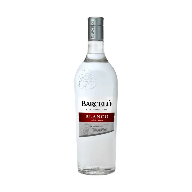 BARCELO BLANCO RUM 700ml