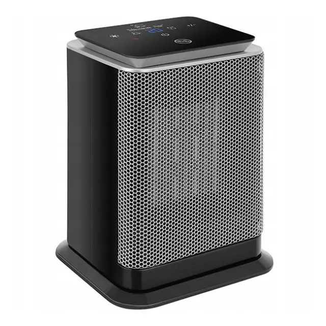 Mission Air Αερόθερμο Bergen Pro 1500W Black (BERGEN PRO 1500W)